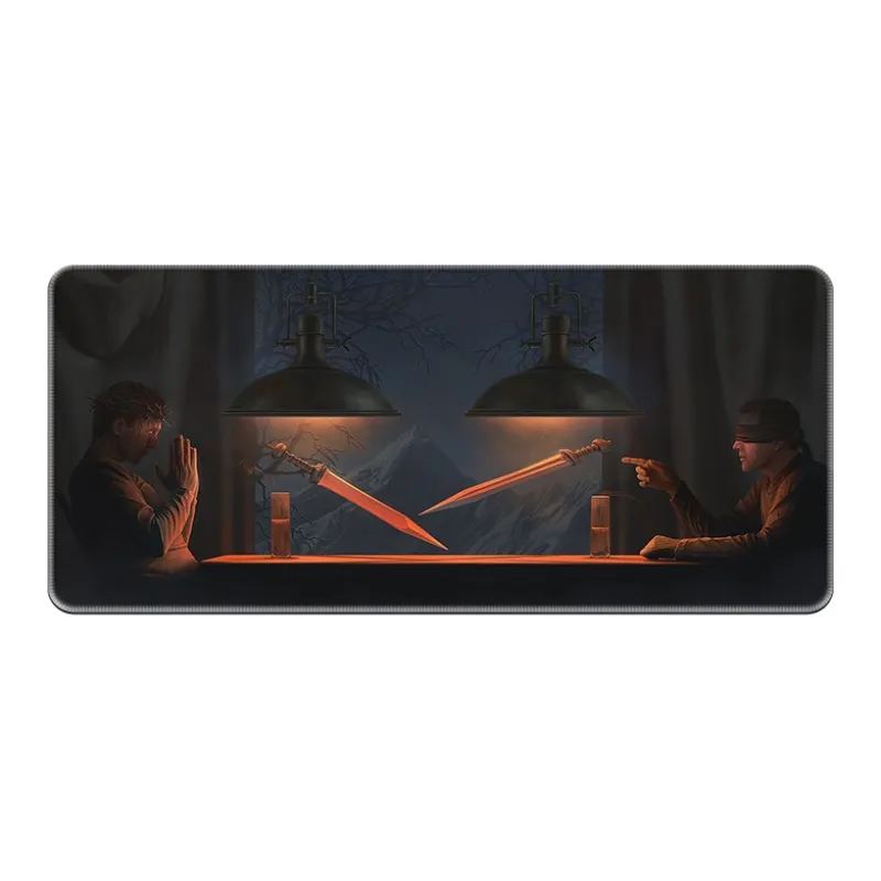 ZHUANGXINGXIA Mouse Pads-18