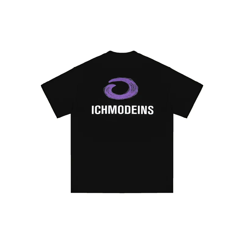 ICH MODE T Shirts Unisex-1