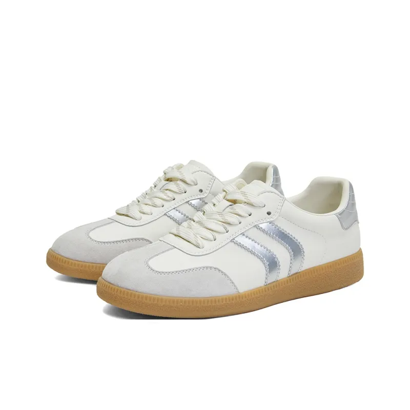 PT'SON Lightweight Skateboard Shoes Women's-7