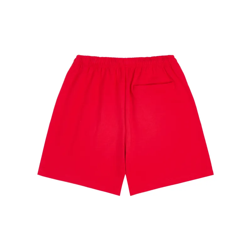 JEFF HAMILTON Casual Shorts Unisex-7