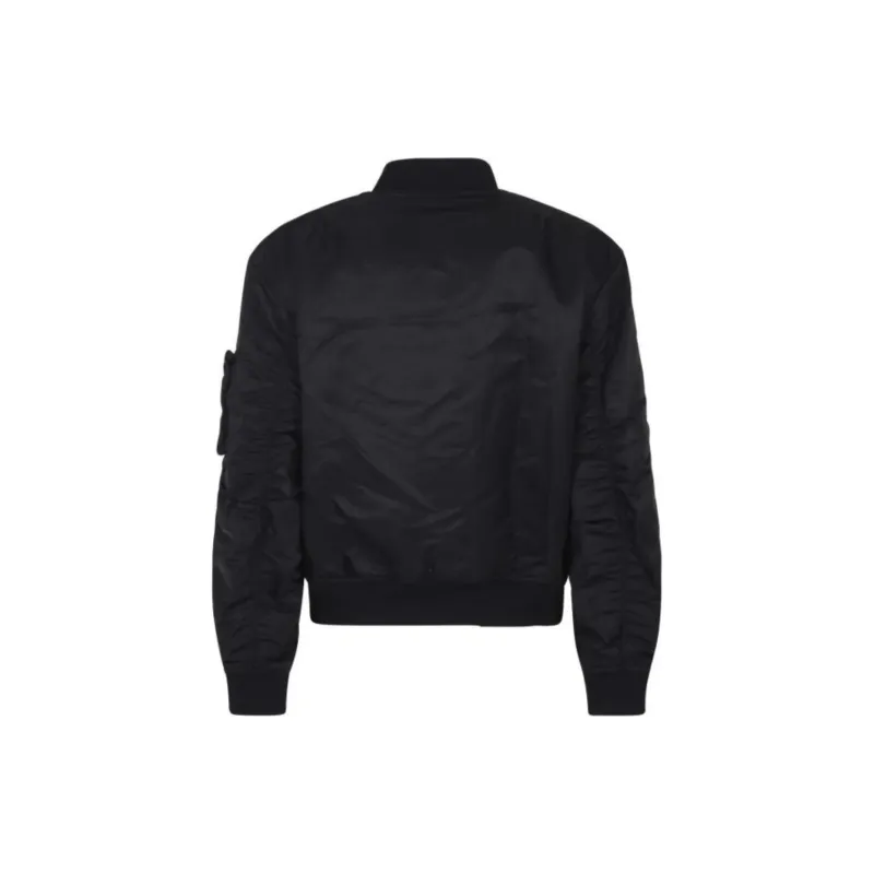 OFF WHITE Indust Bomber-1