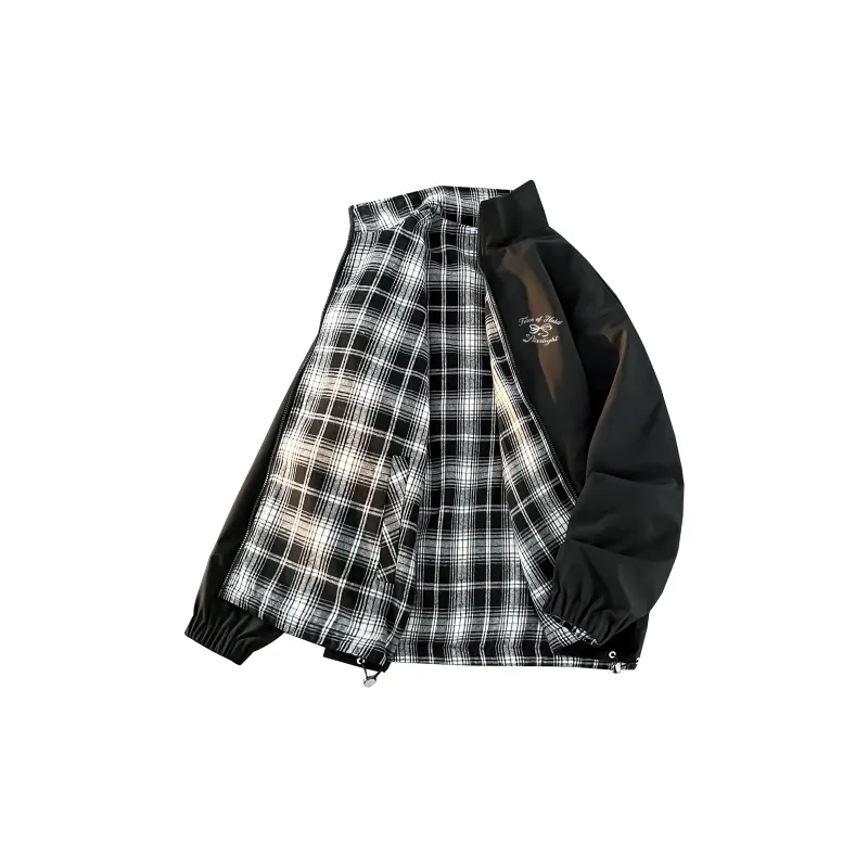 Warrior Ride The Wind Collection Open Ended Smile Collection Jackets Coats Unisex-10
