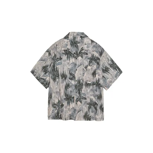 / Shirts Unisex Brown