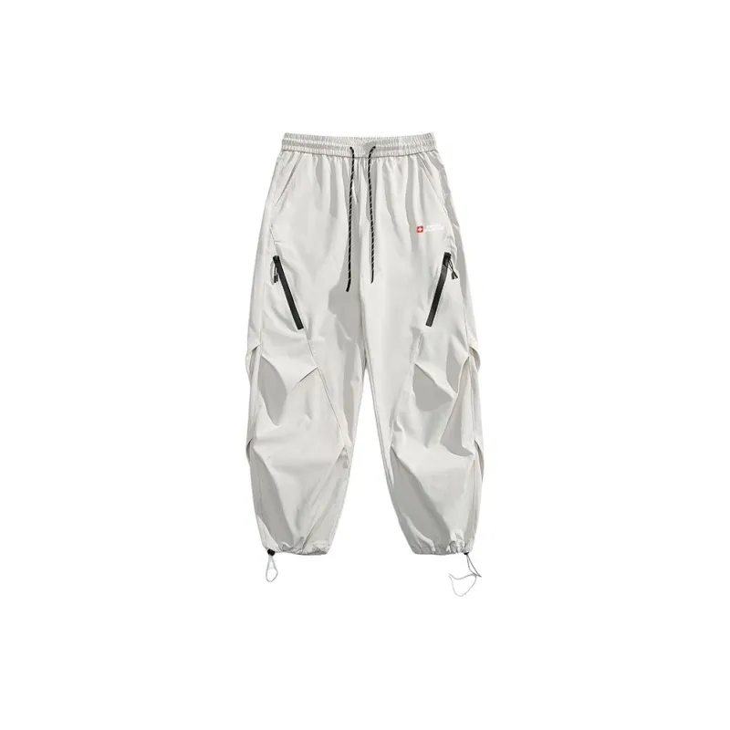 SWISS MILITARY Casual Pants Unisex-1