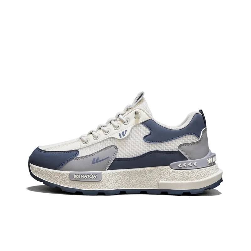 Warrior Cushioning Coverage Lightweight Low-Top Casual Shoes Men's-15
