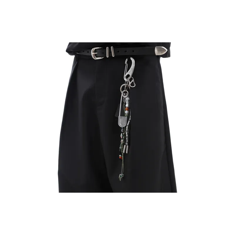 CUWU Casual Pants Unisex Black-6