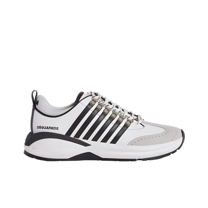 DSQUARED 2 Dash Low Top Sneakers-1