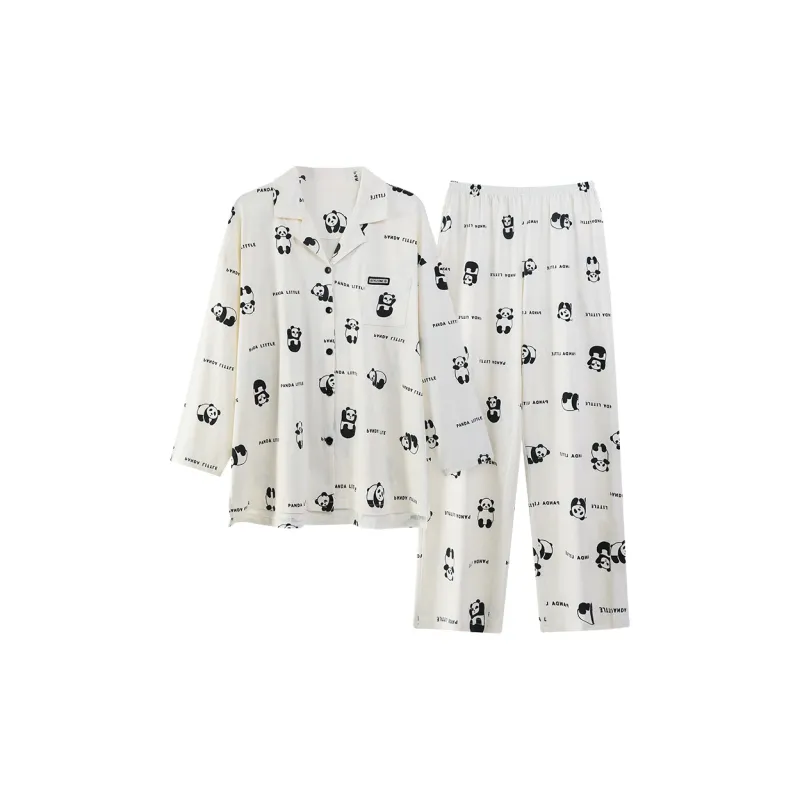 MIIOW Women's Pajama Sets-12