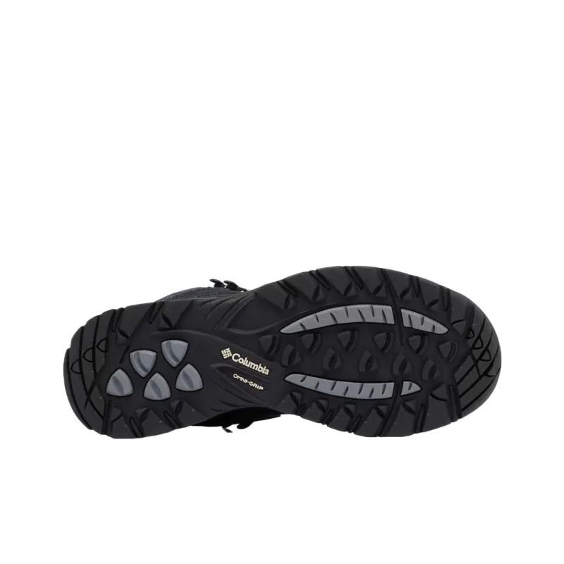 Columbia Newton Ridge Plus Warm And Water-Resistant Short Outdoor Boots Women's Black-5
