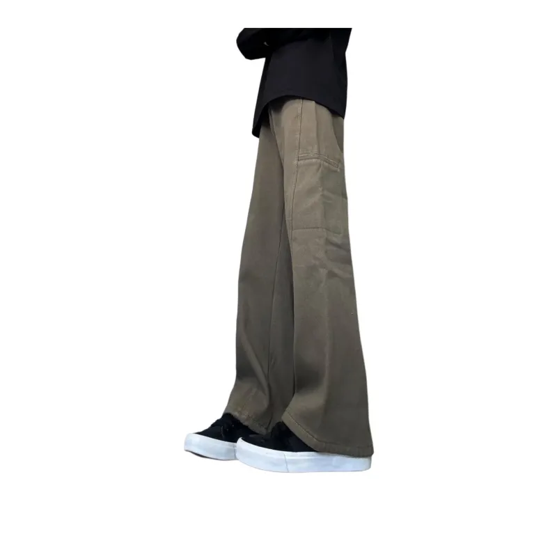 IGOI Jeans Unisex Coffee-1