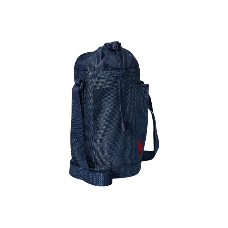Ralph Lauren Nylon Shoulder Bag Kids' Marine Blue-1