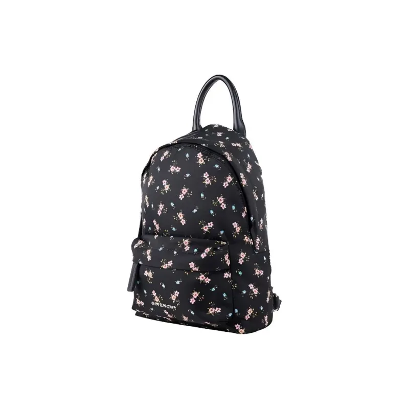 GIVENCHY Canvas Backpack Men's Black-1