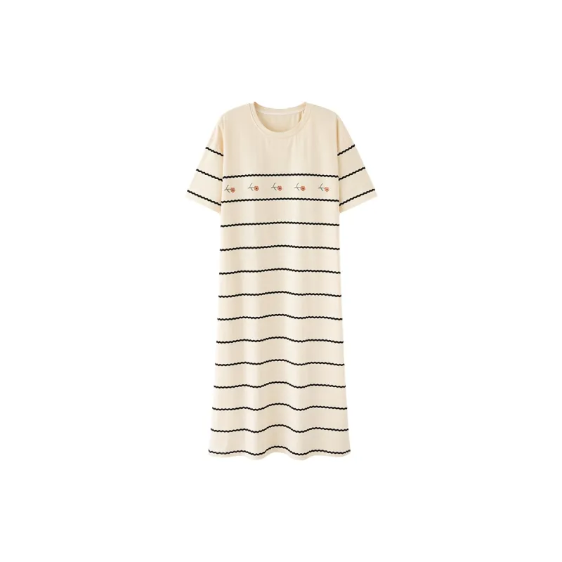 MIIOW Women's Nightgowns-12