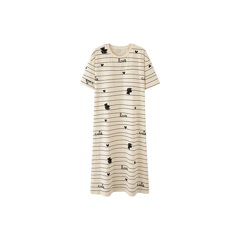 MIIOW Women's Nightgowns-24