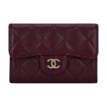 CHANEL Card Holders