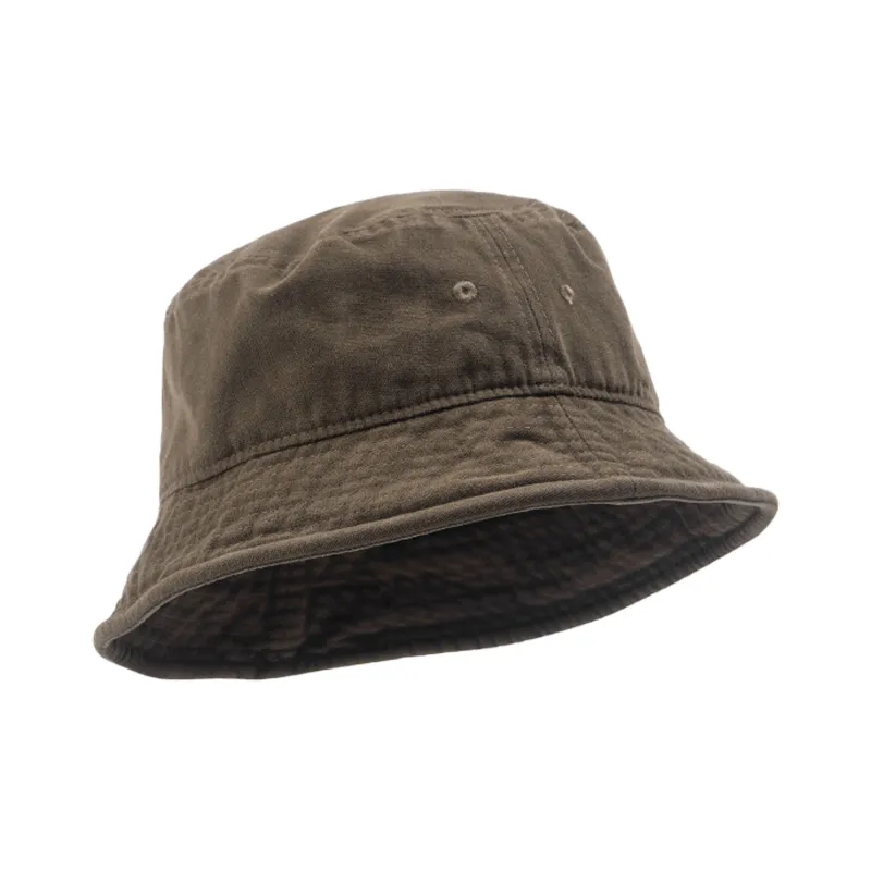 IOTS Polyester Bucket Hats Unisex-4