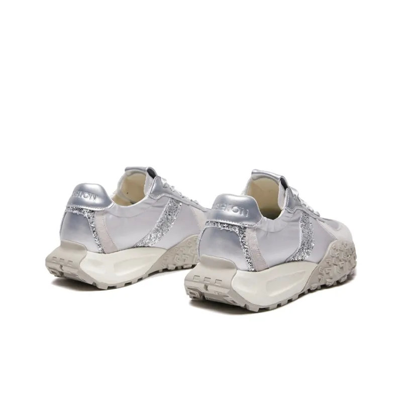 Jerden Smith Shock Absorbers With Slip Resistant And Abrasion Resistant Properties Low Top Casual Shoes Women's-4