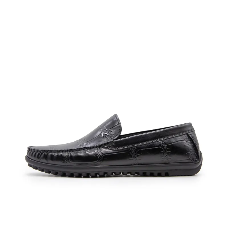 Satchi Loafers Men Black-0