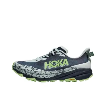 HOKA ONE ONE Speedgoat 6 Droplet Nautical Dusk