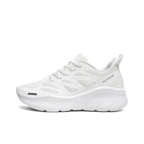 King Jinmai Slip Resistant Low Top Running Shoes Men's