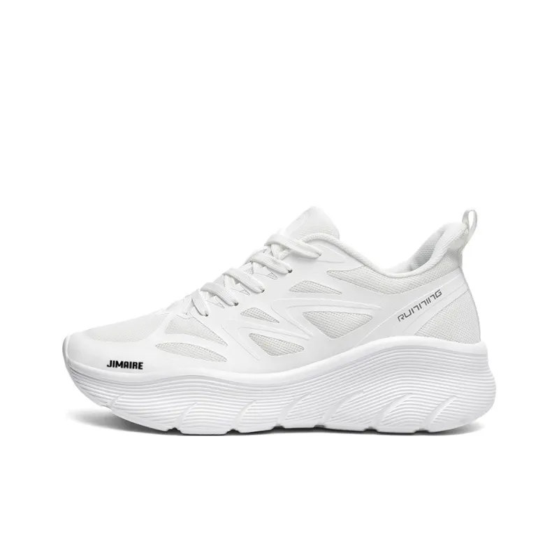 King Jinmai Slip Resistant Low Top Running Shoes Men's-25
