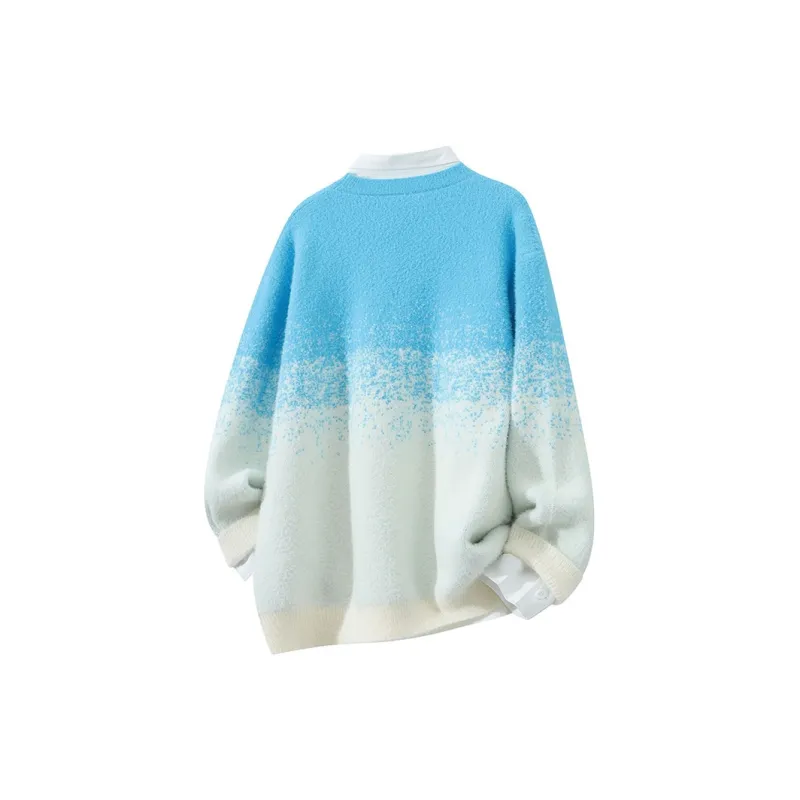 FAX FOR FMACM x For People Knitwear Unisex-11