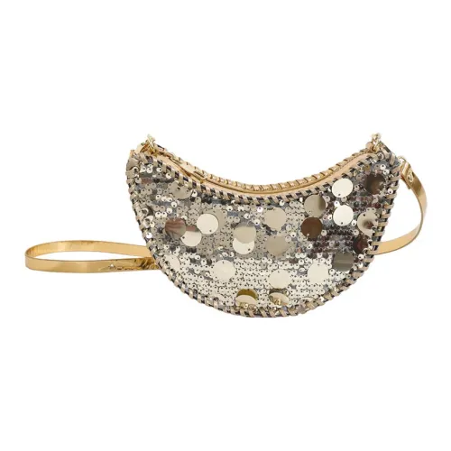 Xmithie Sequins Crossbody Bag Women's Multicolor