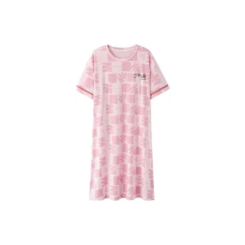 MIIOW Trend Party Series Nightgown Women's