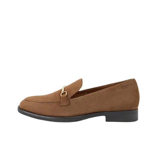 VAGABOND SHOEMAKERS Heidi Loafers 1.5cm Men's Brown