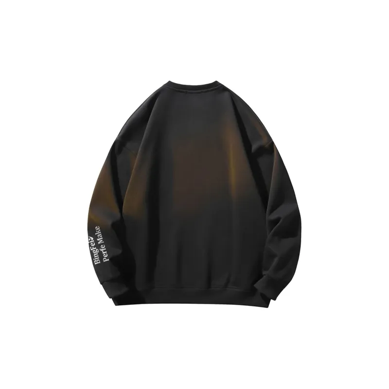 Ice flying Sweatshirts Unisex-10