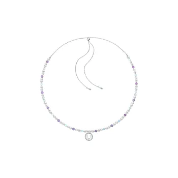 BABYBEI 925 Sterling Silver Necklaces Women's