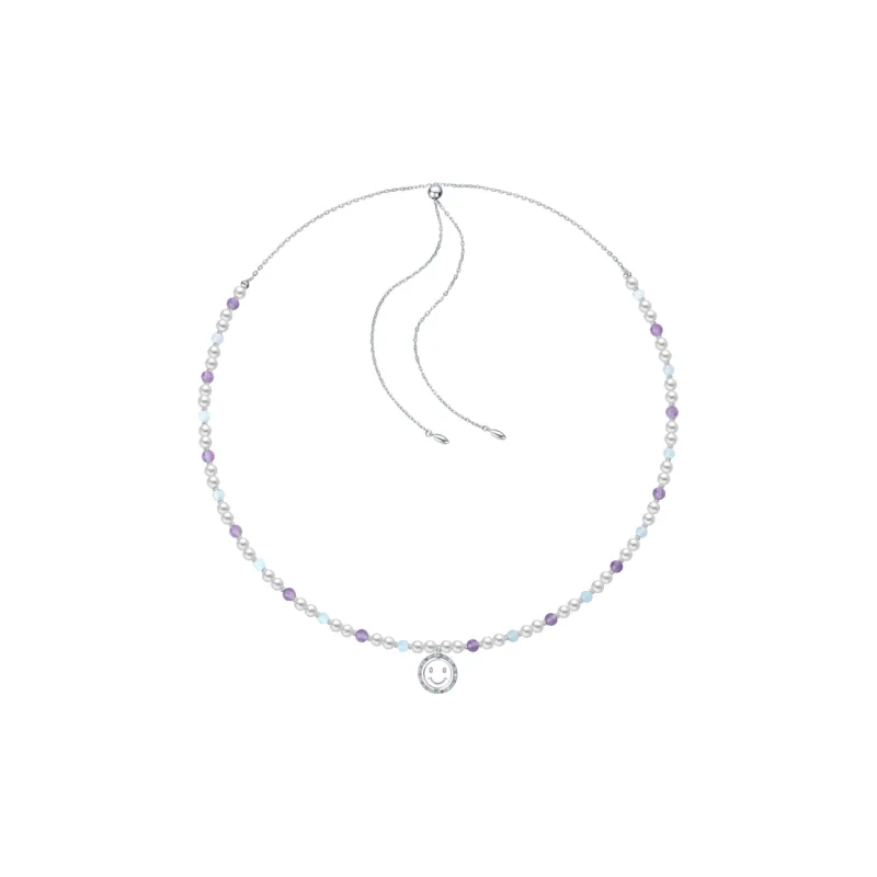 BABYBEI 925 Sterling Silver Necklaces Women's-0