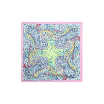 ETRO Paisley print Handkerchief