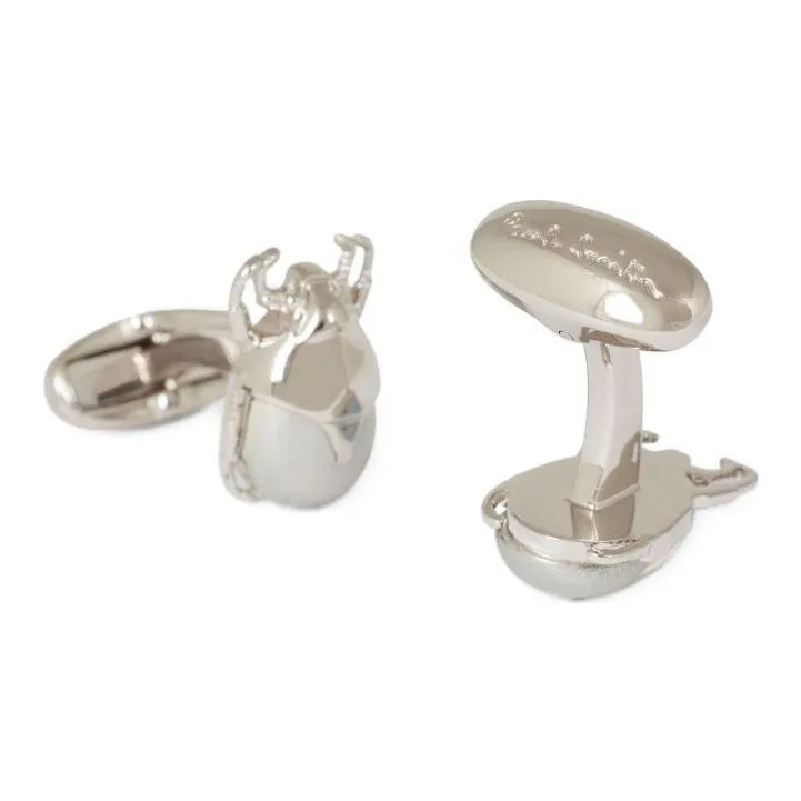 Paul Smith Beetle Cufflinks-1