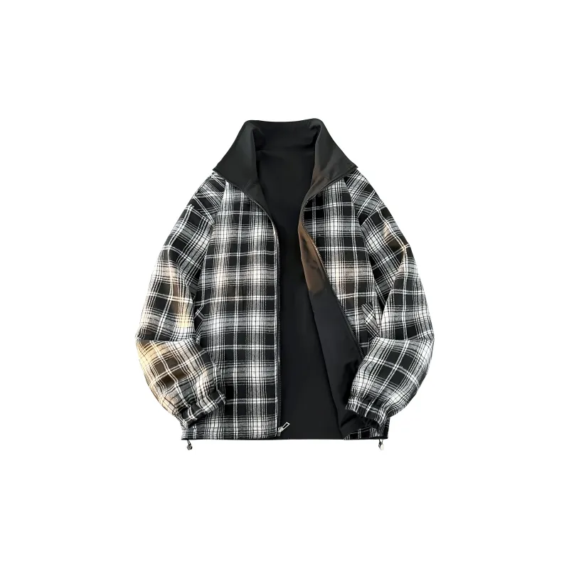 Warrior Ride The Wind Collection Open Ended Smile Collection Jackets Coats Unisex-11