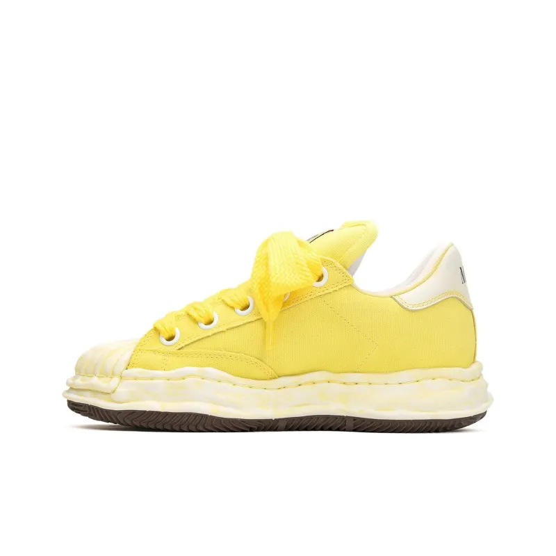 MIHARA YASUHIRO Round Toe Trainer-15