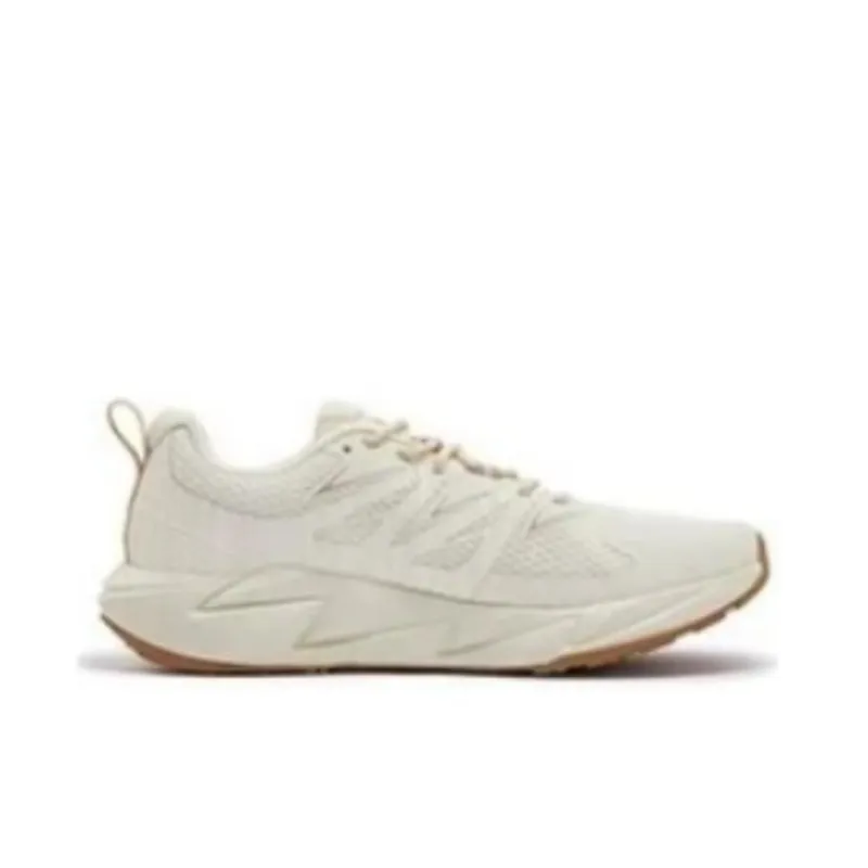 361° Yushan 2 Anti Slip And Wear Resistant Breathable Low Top Trail Running Running Shoes Men's Beige-1