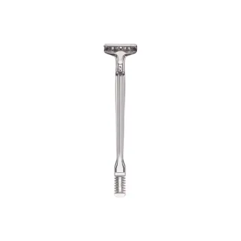 GECOMO Dual Head Nose Hair Trimmer With Double Sided Nose Hair And Facial Hair Trimmer, Shaver, And Beauty Tool