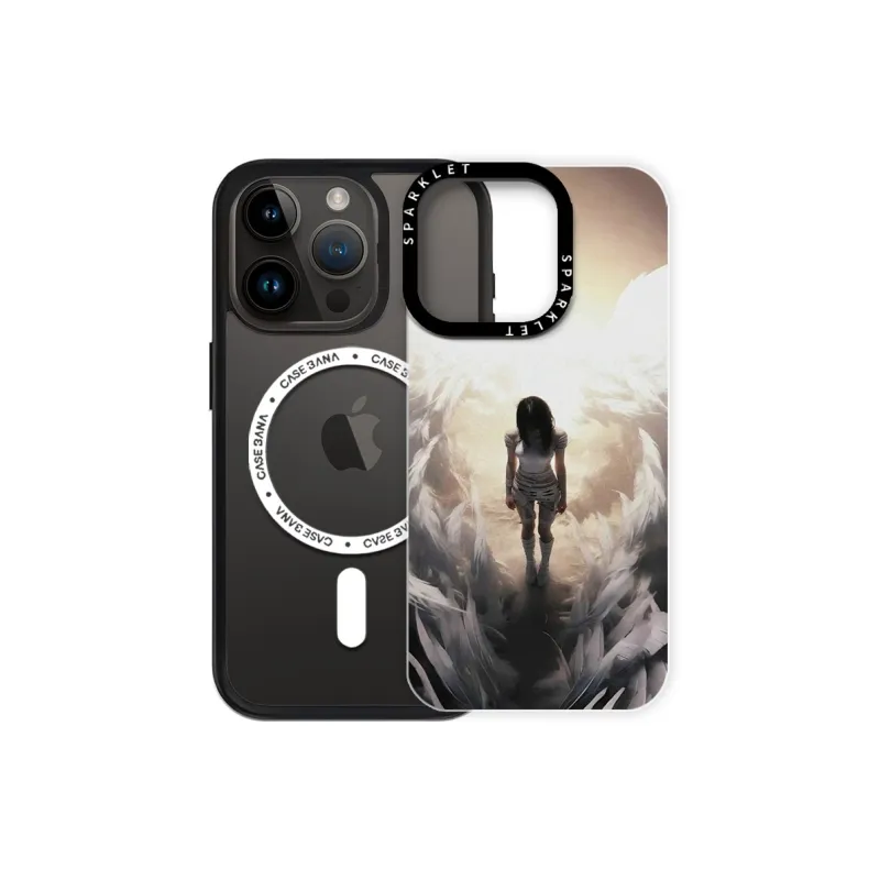 Ray chain Phone Cases-1