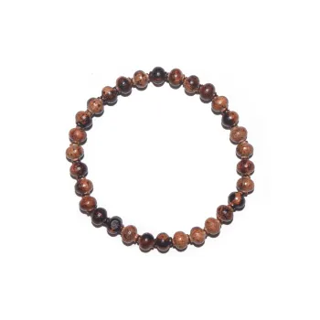 Crabs Agarrattan Wooden Bracelets Unisex