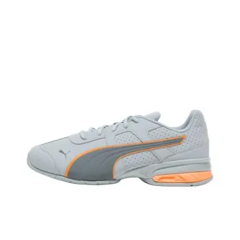 PUMA Tazon 7 Anti Slip Wear Resistant Low Top Casual Running Shoes Men's Gray