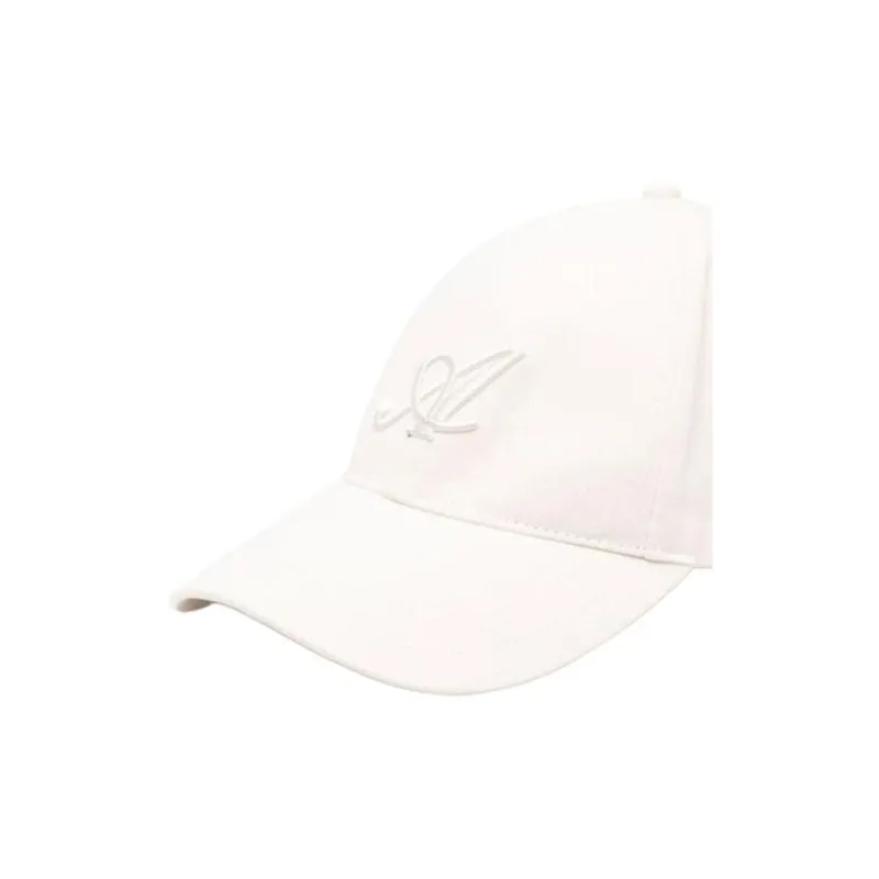 Axel Arigato Logo-embroidered Cotton Cap-2