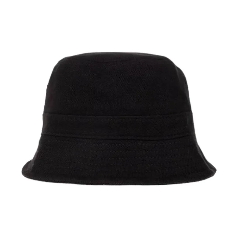 LACOSTE Logo embroidered Cotton Bucket Hat-0