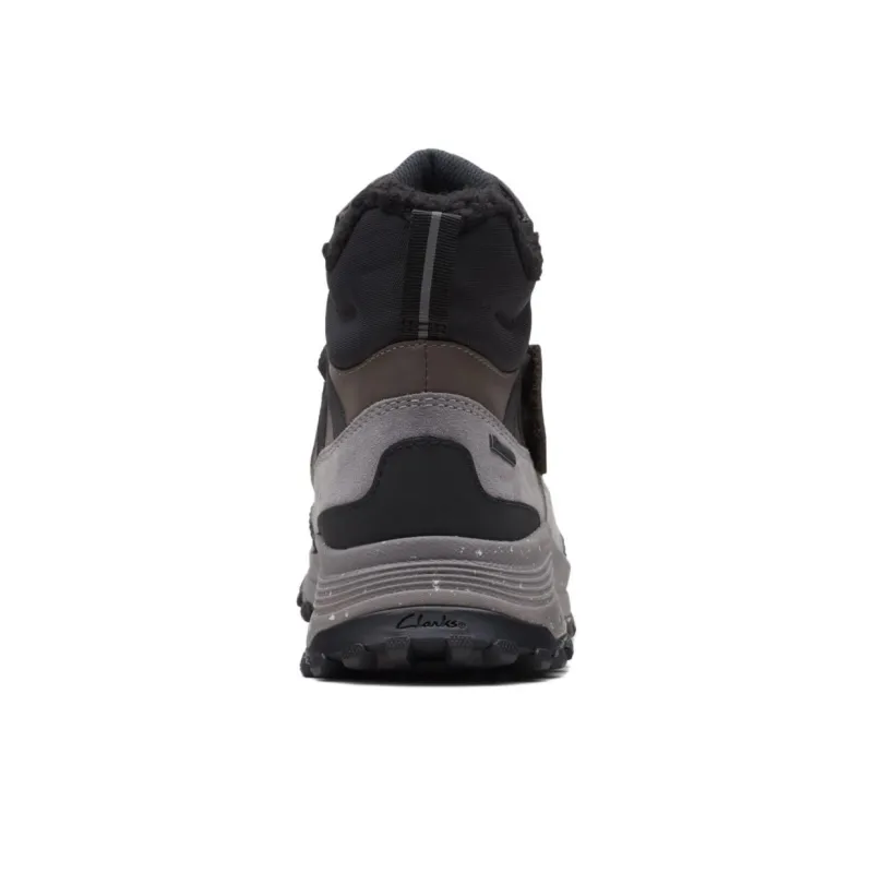 Clarks Atl Trek Sky Gt Short Outdoor Boots Women's Gray-4