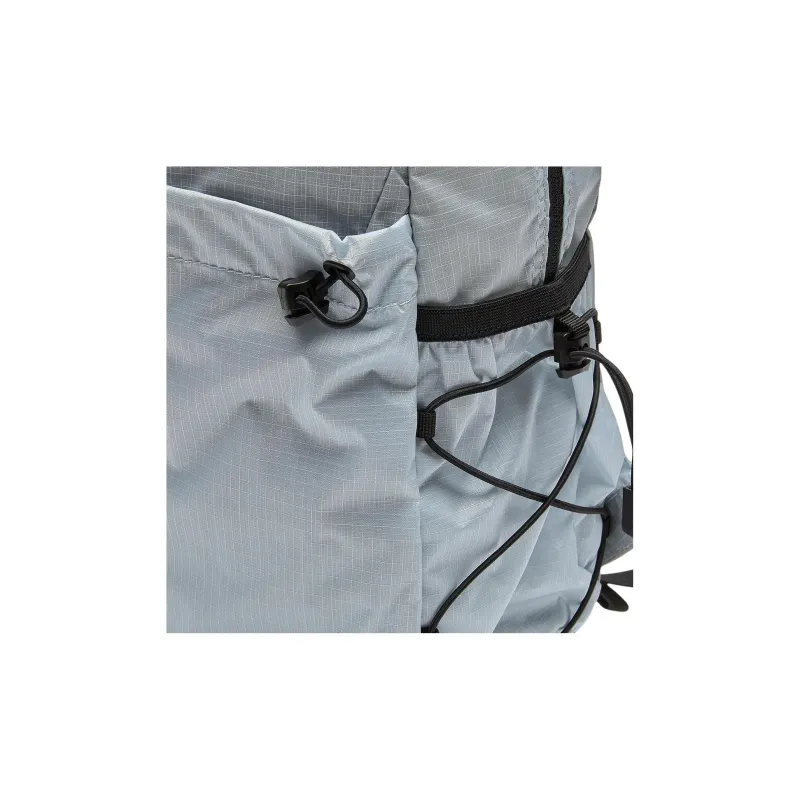 New Balance Nylon Backpack Unisex Light Gray-8