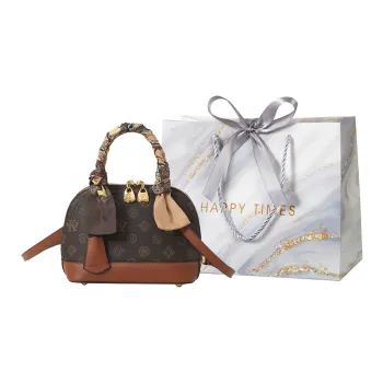 Miss Angel PU Handbag Women's Multicolor