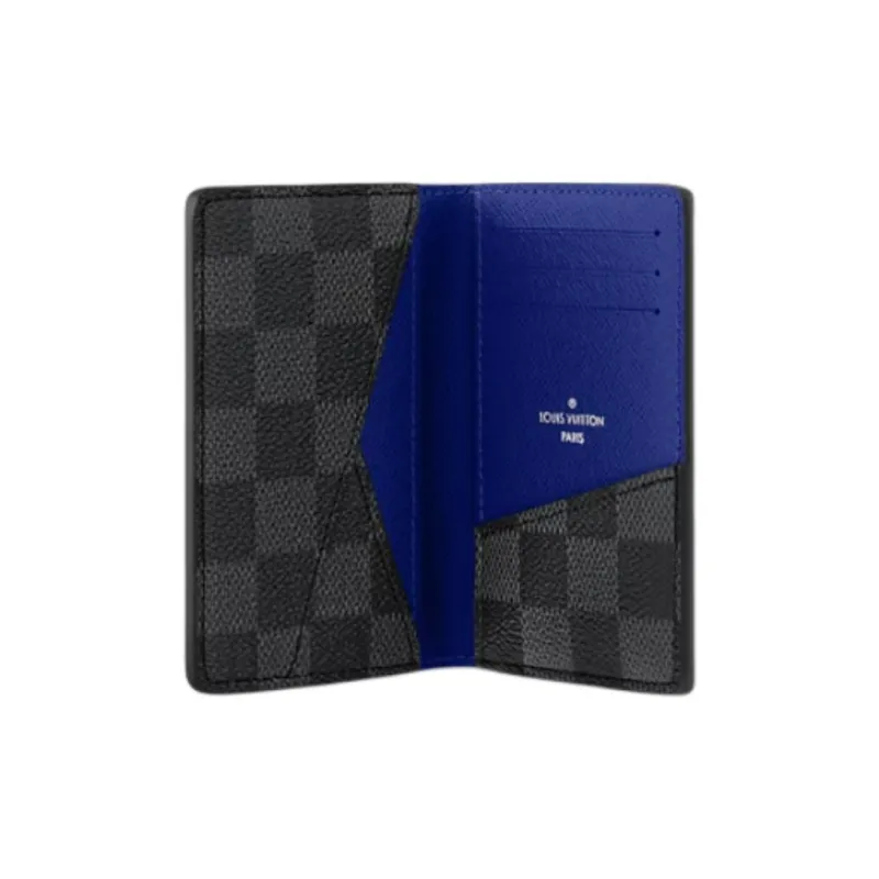 LOUIS VUITTON Pocket Organizer-3