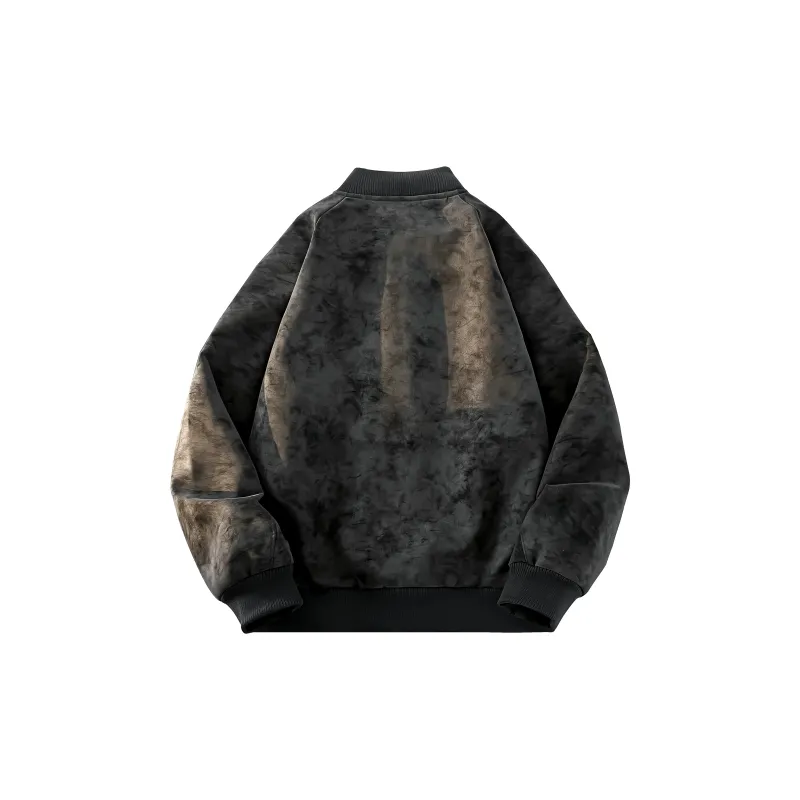 PRESSURE Leather Jackets Unisex-12
