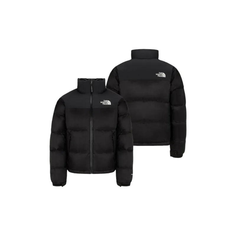 THE NORTH FACE 1996 Collection Down Jacket Men's Black-3
