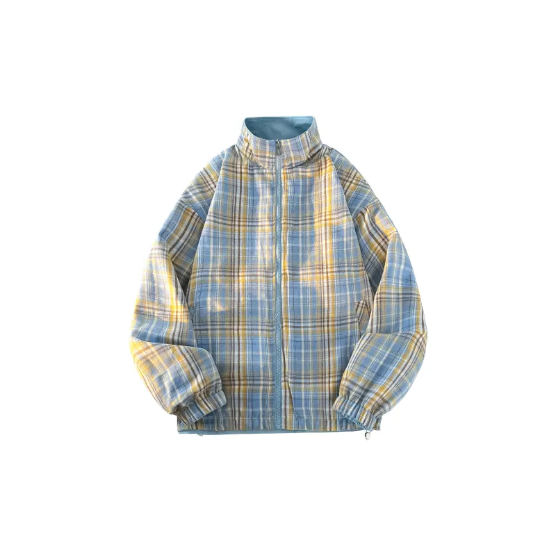Warrior Ride The Wind Collection Open Ended Smile Collection Jackets Coats Unisex-6